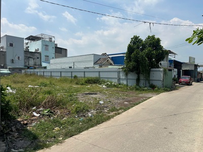 Bán Đất Ngay Trạm Thu Phí Vĩnh Phú   Cách QL13 120m   Tiềm Năng Tăng Giá cao 1