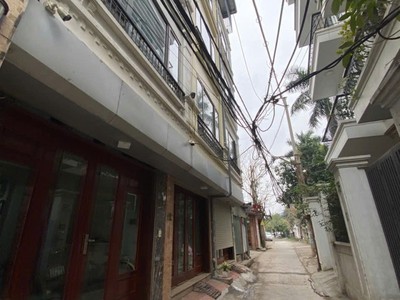 Nhà ngọc thụy   long biên - ô tô vào nhà   kinh doanh tốt   5 tầng   4 phòng ngủ - 12.8 tỷ 3