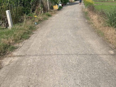 Đất đẹp   giá đầu tư - cần bán nhanh lô đất  tại xã mỹ lộc, huyện cần giuộc, long an 0