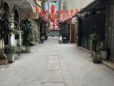 Giảm hơn 1 tỷ   chủ cần thanh khoản trong 1 tuần - nhà minh khai - ngõ gần ô tô, ba gác tránh 0