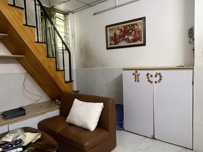 Nhà 2 tầng hẻm 290 dương bá trạc p1q8. giá: 2.3 tỷ 0