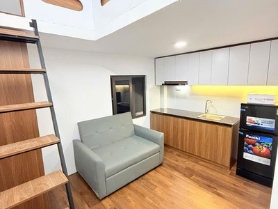 Siêu phẩm dòng tiền cầu giấy - 2 mặt thoáng sáng - thang máy, full nội thất - doanh thu 1 tỷ. năm 0