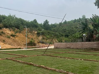  CHỈ HƠN 300 TRIỆU   Sở hữu lô đất có sổ đỏ cách Hà Nội rất gần 1