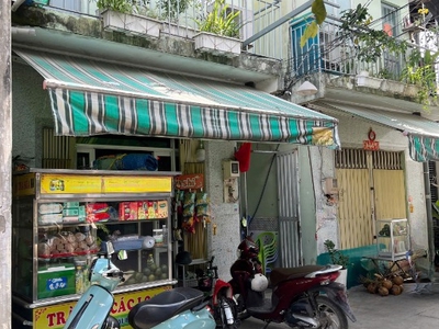 Bán dãy nhà trọ hẻm xe tải sát đường số 10 bình hưng. giá: 10.8 tỷ 0