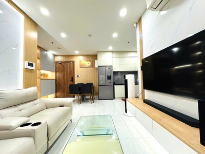 Giá chỉ 12 triệu - căn hộ 2pn-69m2 happy one central 1