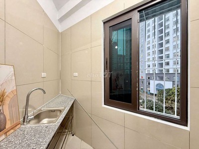 Phòng mới tinh   full nội thất   gần kđt nam cường, trần cung   cầu giấy 3