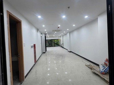 Bán toà nhà mặt phố đê la thành   98m x9t, mt5,2m  dòng tiền 180 tr/th 1