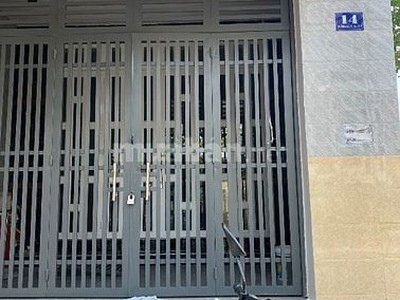 Cần cho thuê nhà nguyên căn 3 tầng đường trương đình hội - quận 8 - tphcm 2