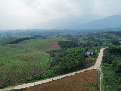 Đất đẹp - giá tốt - vị trí đắc địa tại mỹ lương, yên lập, phú thọ -  đảm bảo đầu tư sinh lời cao 1