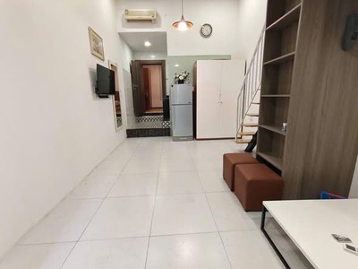 Cần cho thuê nhà nguyên căn 3 tầng đường trương đình hội - quận 8 - tphcm 1