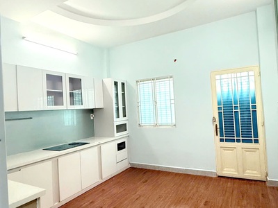 Bán nhà 2 mặt hẻm khu vip dương bá trạc p1q8 giá 10,8 tỷ 1