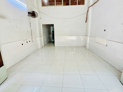 Nhà cũ vị trí đẹp 4.1 14.5/nh 5.5m hẻm 154 âu dương lân p3q8 1