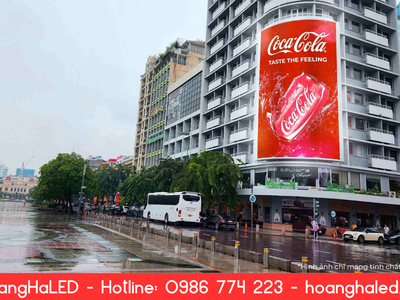 Tại Sao Doanh Nghiệp Nên Sử Dụng Màn Hình LED Quảng Cáo Ngoài Trời 1