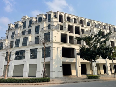 Sở hữu ngay căn liền kề đẹp - giá tốt - vị trí đắc địa tại liền kề trong dự án hinode royal park 1