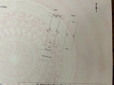 Bán nhà 2 tầng đường lê thiệt   2 phút ra đến bãi biển 1
