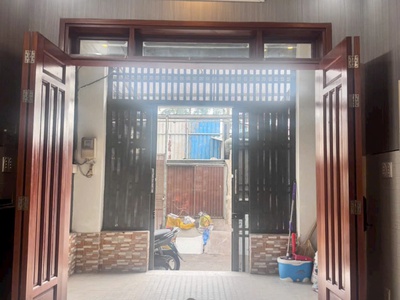 Nhà 3 tầng hxh c7 đường phạm hùng, bình chánh. giá: 3.68 tỷ 1