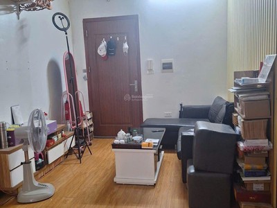 Bán căn hộ đẹp, nhiều tiện ích 3,17 tỷ, 47,3 m2 căn hộ 1208  tầng 12  tòa ct10a, đại thanh 1