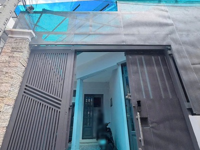 Nhà hẻm 90 bông sao - p5 - q8, giá : 5.98 tỉ  tl 0