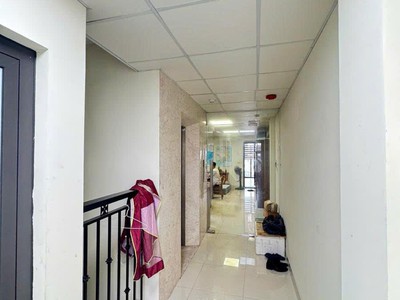 Bán mặt phố hoàng văn thái 90mx6t, mt 5m - thang máy - cho thuê 50tr/th 1