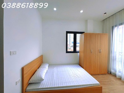 Bán  nhà dòng tiền phố hàm nghi 100mx8t, mt 7,6m-  đỗ cổng   doanh thu 220 tr/th 2