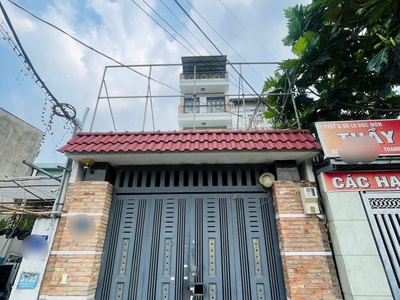 138m2, 5 tầng, 13 phòng fulll dòng tiền ngon 45tr/tháng. bán chdv hxh thông tx24 nhỉnh 8 tỷ 1