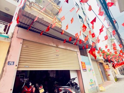 Bán nhà xuân đỉnh ngõ thông oto 79m2- 3 tầng- giá 13 tỷ. 1