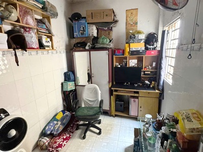 Bán nhà 2 tầng vị trí đẹp hẻm 314 âu dương lân p. chánh hưng. giá 3,68 tỷ bớt lộc 2