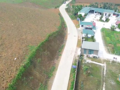 Đất đẹp - giá tốt - vị trí đắc địa tại mỹ lương, yên lập, phú thọ -  đảm bảo đầu tư sinh lời cao 2