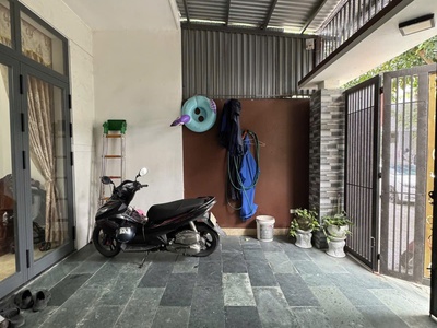 Nhà nam việt á   đường 7m5   100m    giá chỉ 8.9 tỷ 2