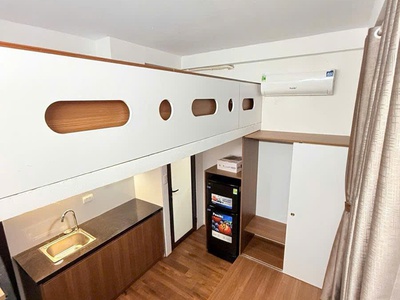 Siêu phẩm dòng tiền cầu giấy - 2 mặt thoáng sáng - thang máy, full nội thất - doanh thu 1 tỷ. năm 2