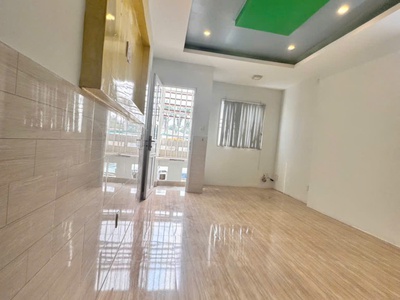 Nhà 3 tầng hxh c7 đường phạm hùng, bình chánh. giá: 3.68 tỷ 2