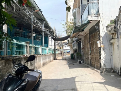 Bán dãy nhà trọ hẻm xe tải sát đường số 10 bình hưng. giá: 10.8 tỷ 2