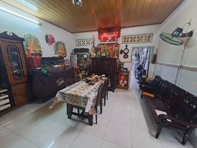 Bán nhà c4 mt đường số 8 gò vấp 100m  ngang 5m giá 12.9 tỷ 2