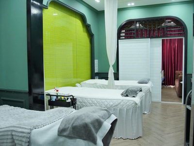 Chính chủ cần sang nhượng lại cơ sở làm spa - các ngành làm đẹp, phòng khám thẩm mỹ - 1 trệt, 5 lầu 3