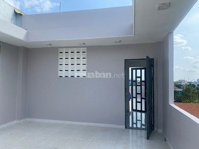 Cho thuê nhà nguyên căn 3 tầng đường trương đình hội, phường 16 3