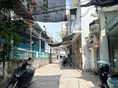 Bán dãy nhà trọ hẻm xe tải sát đường số 10 bình hưng. giá: 10.8 tỷ 3