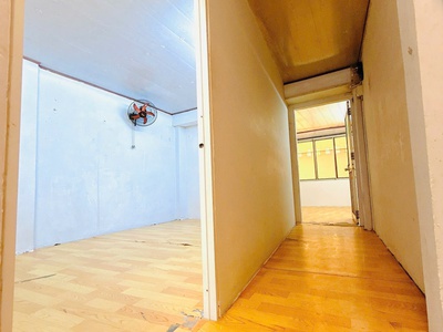 Nhà cũ vị trí đẹp 4.1 14.5/nh 5.5m hẻm 154 âu dương lân p3q8 3