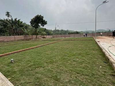  CHỈ HƠN 300 TRIỆU   Sở hữu lô đất có sổ đỏ cách Hà Nội rất gần 0