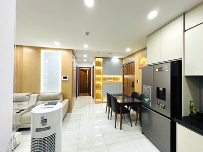 Giá chỉ 12 triệu - căn hộ 2pn-69m2 happy one central 4