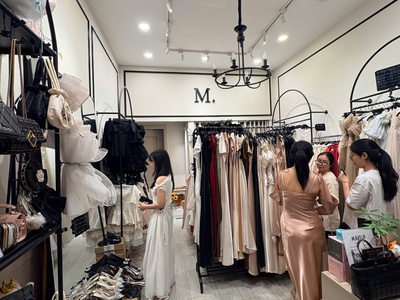 Cho thuê mặt bằng 2