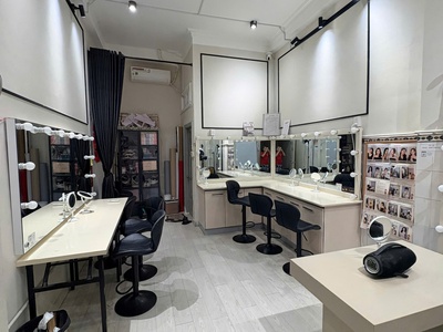 Cho thuê mặt bằng 4