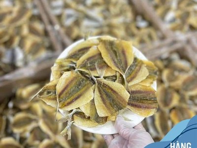 Báo giá cá chỉ vàng khô ngon 0