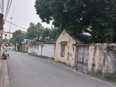 Bán đất trung tâm ngọc thụy - oto tránh- tiện ích bạt ngàn 130m- mặt tiền rộng- nhỉnh 31 tỷ tl 1