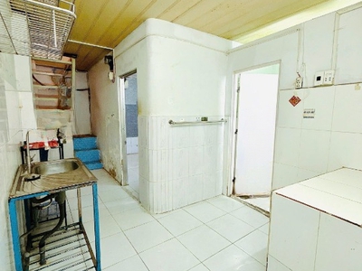 Nhà cũ vị trí đẹp 4.1 14.5/nh 5.5m hẻm 154 âu dương lân p3q8 4