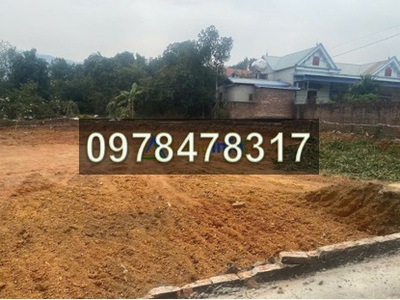 ⭐Sở hữu ngay lô đất vị trí đắc địa tại Phúc Xuân - Trung Giã - Hà Nội  6,5tr/m2  0978478317 0