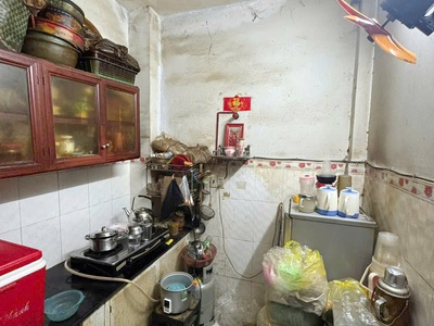 Bán nhà 2 tầng vị trí đẹp hẻm 314 âu dương lân p. chánh hưng. giá 3,68 tỷ bớt lộc 3