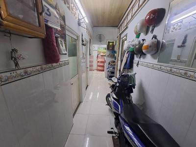 Bán nhà c4 mt đường số 8 gò vấp 100m  ngang 5m giá 12.9 tỷ 1