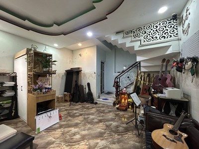 Bán nhà đường số 10, trường thọ, thủ đức, tp hcm. dt  68m2 - 7.75 tỷ - sổ hồng - 0933125879 2