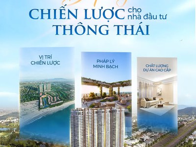 Sở hữu căn hộ ven biển đà nẵng   newtown diamond, giá trị sống   đầu tư vượt trội 0