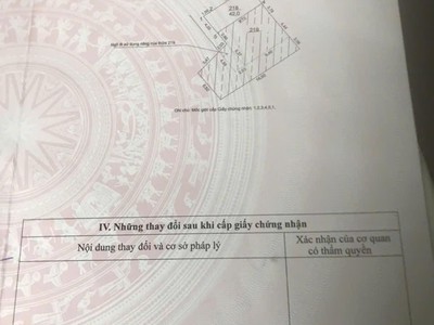 Chính chủ cần bán nhà cấp 4 cổ bi - gia lâm, giá nhỉnh 4 tỷ, lh 0985865658 1